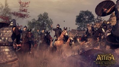 Total War: ATTILA – Slavic Nations Culture Pack DLC (PC) Klucz Steam - obrazek 5