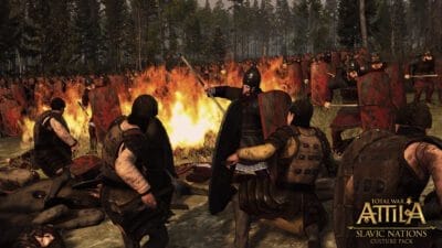 Total War: ATTILA – Slavic Nations Culture Pack DLC (PC) Klucz Steam - obrazek 3