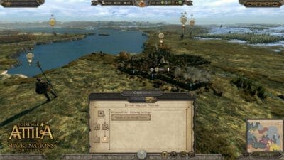Total War: ATTILA – Slavic Nations Culture Pack DLC (PC) Klucz Steam - obrazek 2