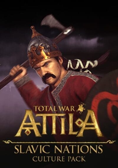Total War: ATTILA – Slavic Nations Culture Pack DLC (PC) Klucz Steam