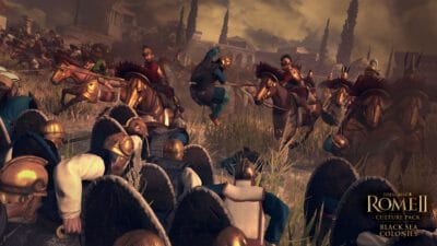 Total War: ROME II - Black Sea Colonies Culture Pack DLC (PC) Klucz Steam - obrazek 5
