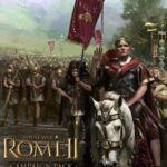 Total War: ROME II - Cezar w Galii Campaign Pack DLC (PC) Klucz Steam