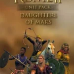 Total War: ROME II - Daughters of Mars DLC (PC) Klucz Steam