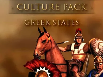 Total War: ROME II - Greek States Culture Pack DLC (PC) Klucz Steam