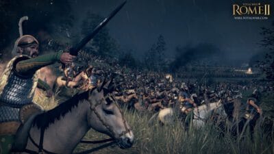 Total War: ROME II - Nomadic Tribes Culture Pack (PC) Klucz Steam - obrazek 3
