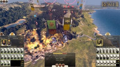 Total War: ROME II - Nomadic Tribes Culture Pack (PC) Klucz Steam - obrazek 4