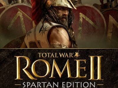 Total War: ROME II Spartan Edition (PC) Klucz Steam