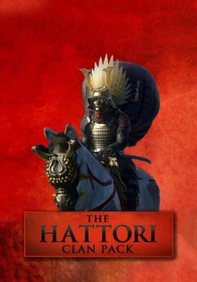 Total War: SHOGUN 2 - The Hattori Clan Pack DLC (PC) Klucz Steam