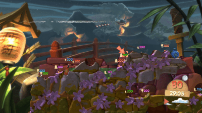 Worms Battlegrounds Klucz XBOX One / Series X|S - obrazek 2