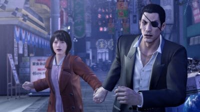 Yakuza 0 Director's Cut (PC) Klucz Steam - obrazek 3
