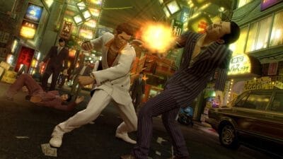 Yakuza 0 Director's Cut (PC) Klucz Steam - obrazek 2