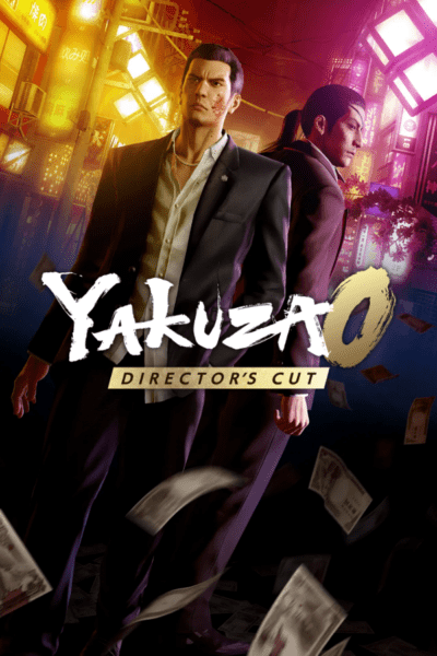 Yakuza 0 Director's Cut (PC) Klucz Steam