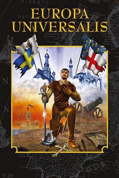 Europa Universalis (PC) Klucz GOG