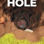 A Game About Digging A Hole (PC) Klucz Steam
