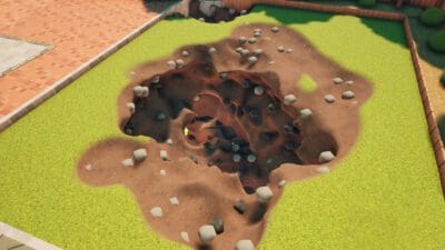 A Game About Digging A Hole (PC) Klucz Steam - obrazek 2