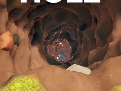 A Game About Digging A Hole (PC) Klucz Steam