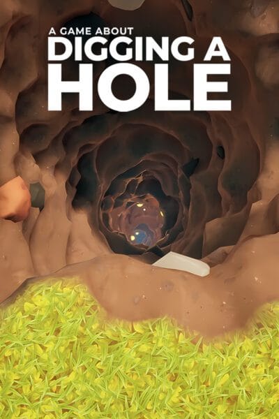 A Game About Digging A Hole (PC) Klucz Steam