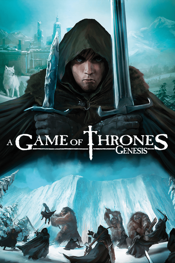 A Game of Thrones Genesis A Game of Thrones: Genesis (PC) Klucz Steam - obrazek 1