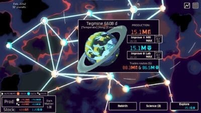 Aeons of Rebirth (PC) Klucz Steam - obrazek 3