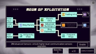 Aeons of Rebirth (PC) Klucz Steam - obrazek 2