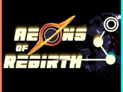 Aeons of Rebirth (PC) Klucz Steam