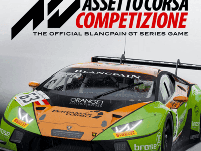 Assetto Corsa Competizione (PC) Steam Gift