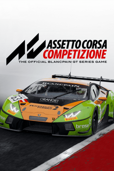 Assetto Corsa Competizione (PC) Steam Gift