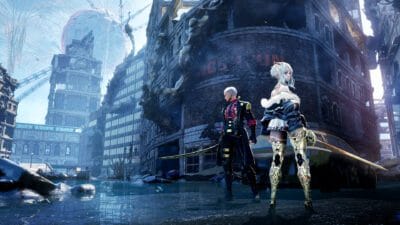 CODE VEIN II Deluxe Edition (PC) Klucz Steam - obrazek 5