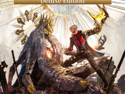 CODE VEIN II Deluxe Edition (PC) Klucz Steam