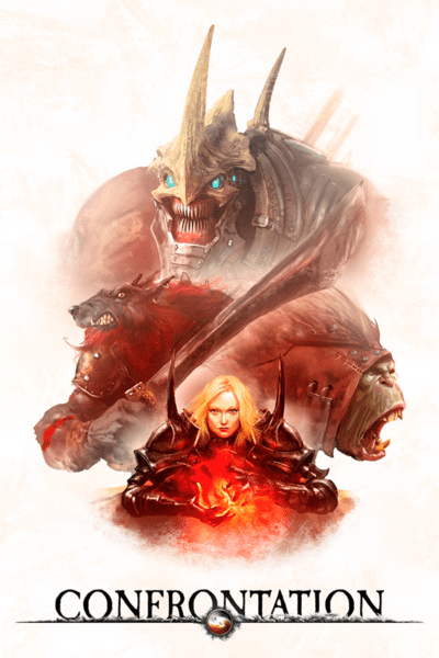 Confrontation (PC) Klucz Steam