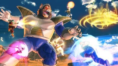 DRAGON BALL XENOVERSE 2 (PC) Klucz Steam - obrazek 5