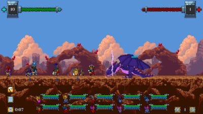 Dwarves: Glory, Death and Loot (PC) Klucz Steam - obrazek 4