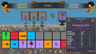 Dwarves: Glory, Death and Loot (PC) Klucz Steam - obrazek 2