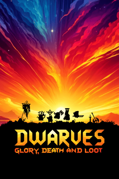 Dwarves: Glory, Death and Loot (PC) Klucz Steam