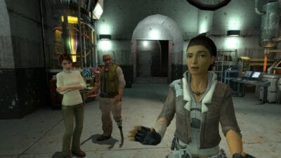 Half-Life 2 Complete (PC) Steam Gift - obrazek 4