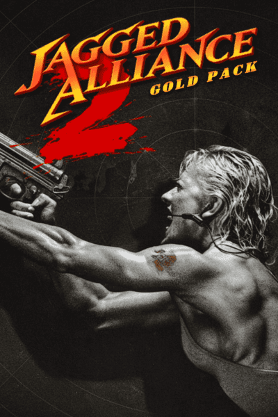 Jagged Alliance 2: Gold (PC) Klucz Steam