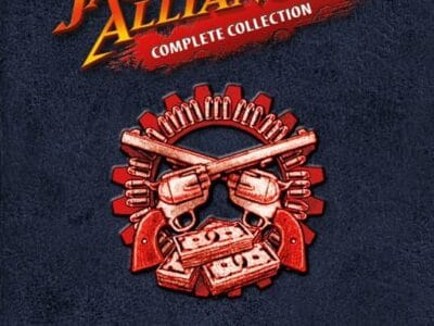 Jagged Alliance Pakiet Ultimate Collection (PC) Klucz Steam