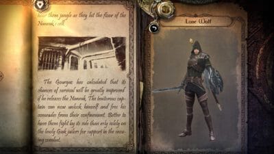 Joe Dever's Lone Wolf HD Remastered (PC) Klucz Steam - obrazek 2