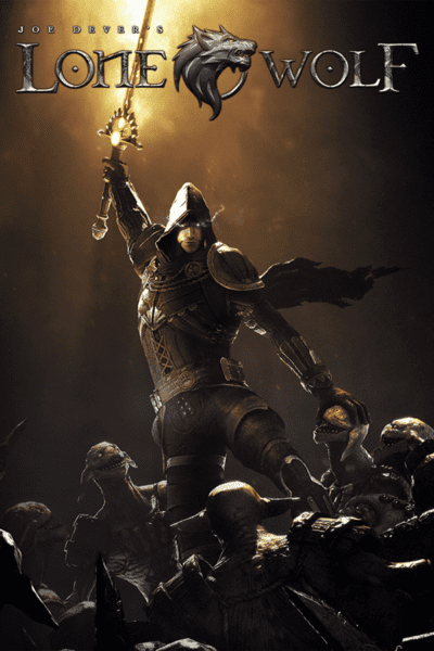 Joe Dever's Lone Wolf HD Remastered (PC) Klucz Steam