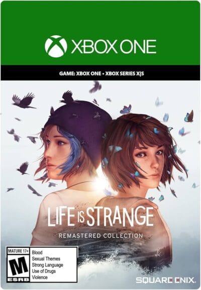 Life is Strange Remastered Collection Klucz XBOX One / Series X|S