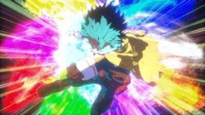 MY HERO ACADEMIA: All's Justice Ultimate Edition (PC) Klucz Steam - obrazek 2