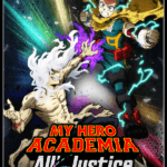 MY HERO ACADEMIA: All's Justice (PC) Klucz Steam