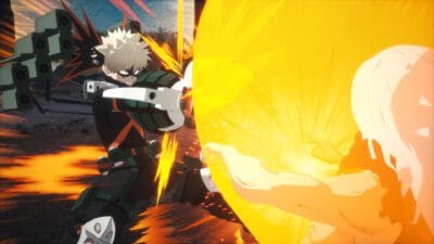 MY HERO ACADEMIA: All's Justice Ultimate Edition (PC) Klucz Steam - obrazek 5