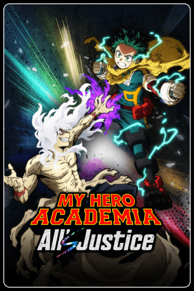 MY HERO ACADEMIA: All's Justice (PC) Klucz Steam