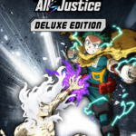MY HERO ACADEMIA: All's Justice Deluxe Edition (PC) Klucz Steam