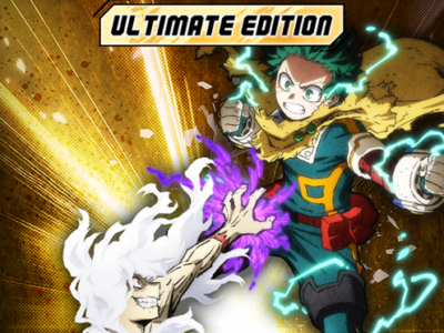 MY HERO ACADEMIA: All's Justice Ultimate Edition (PC) Klucz Steam