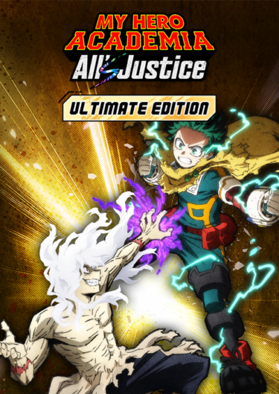 MY HERO ACADEMIA: All's Justice Ultimate Edition (PC) Klucz Steam