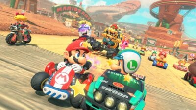 Mario Kart World Klucz Nintendo Switch 2 - obrazek 4