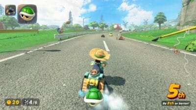 Mario Kart World Klucz Nintendo Switch 2 - obrazek 3