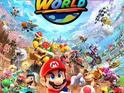 Mario Kart World Klucz Nintendo Switch 2